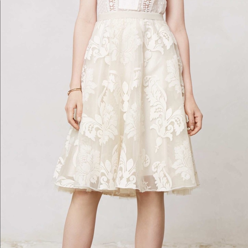 YOANA BARASCHI - EMELINE TULLE SKIRT